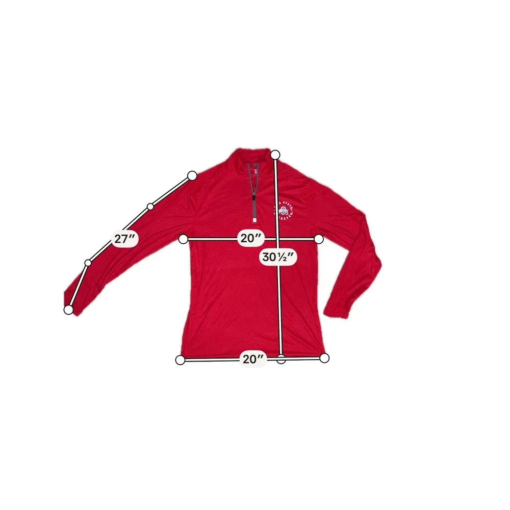 Ohio State Authentic Apparel ohio state